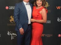 On The Red Carpet   Farhang Gala 125