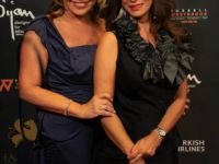 On The Red Carpet   Farhang Gala 128