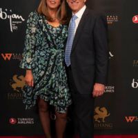 On The Red Carpet   Farhang Gala 136