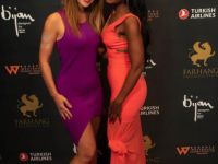 On The Red Carpet   Farhang Gala 138