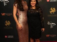 On The Red Carpet   Farhang Gala 140