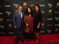 On The Red Carpet   Farhang Gala 142