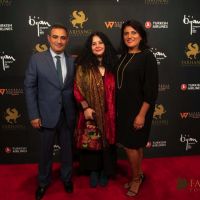 On The Red Carpet   Farhang Gala 142