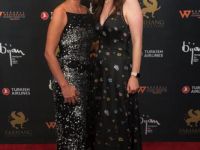 On The Red Carpet   Farhang Gala 145