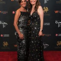 On The Red Carpet   Farhang Gala 145