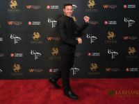 On The Red Carpet   Farhang Gala 146