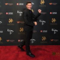 On The Red Carpet   Farhang Gala 146