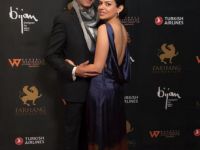 On The Red Carpet   Farhang Gala 148