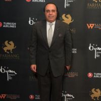 On The Red Carpet   Farhang Gala 150