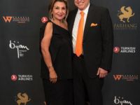 On The Red Carpet   Farhang Gala 154