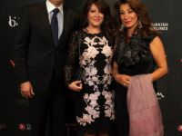 On The Red Carpet   Farhang Gala 155