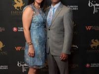 On The Red Carpet   Farhang Gala 156