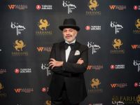 On The Red Carpet   Farhang Gala 158