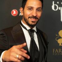 On The Red Carpet   Farhang Gala 159