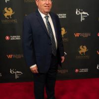 On The Red Carpet   Farhang Gala 160