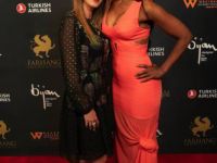 On The Red Carpet   Farhang Gala 162