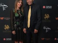 On The Red Carpet   Farhang Gala 164