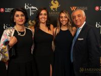 On The Red Carpet   Farhang Gala 169