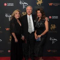 On The Red Carpet   Farhang Gala 170