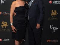 On The Red Carpet   Farhang Gala 172