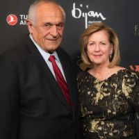 On The Red Carpet   Farhang Gala 174