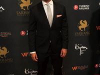 On The Red Carpet   Farhang Gala 176