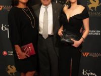 On The Red Carpet   Farhang Gala 177