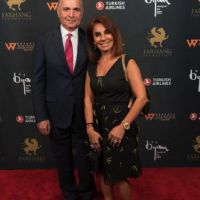 On The Red Carpet   Farhang Gala 178