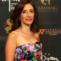 On The Red Carpet   Farhang Gala 181