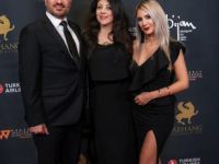 On The Red Carpet   Farhang Gala 182