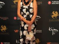 On The Red Carpet   Farhang Gala 183