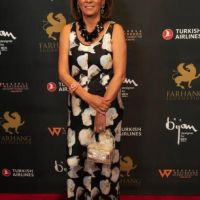 On The Red Carpet   Farhang Gala 183