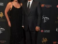 On The Red Carpet   Farhang Gala 192