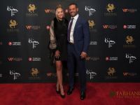 On The Red Carpet   Farhang Gala 194