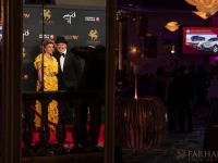 On The Red Carpet   Farhang Gala 196