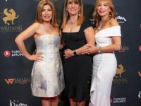 On The Red Carpet   Farhang Gala 202