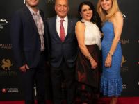 On The Red Carpet   Farhang Gala 203