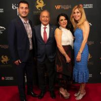 On The Red Carpet   Farhang Gala 203