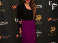 On The Red Carpet   Farhang Gala 205