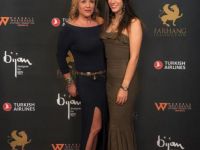 On The Red Carpet   Farhang Gala 209