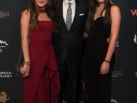 On The Red Carpet   Farhang Gala 212