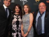 On The Red Carpet   Farhang Gala 213