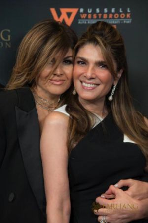 On The Red Carpet   Farhang Gala 217