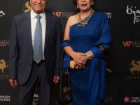 On The Red Carpet   Farhang Gala 219