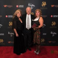 On The Red Carpet   Farhang Gala 226
