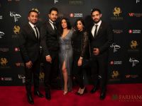 On The Red Carpet   Farhang Gala 231
