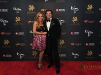 On The Red Carpet   Farhang Gala 232
