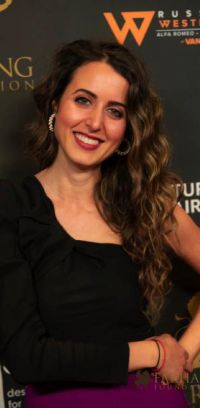 On The Red Carpet   Farhang Gala 234