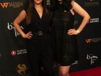 On The Red Carpet   Farhang Gala 235