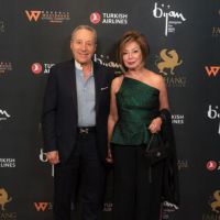 On The Red Carpet   Farhang Gala 238